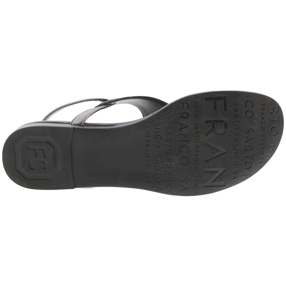 franco sarto grip thong sandal