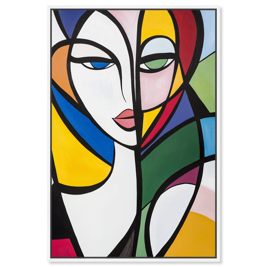 Lacara I Canvas by Art Remedy