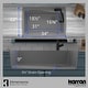 preview thumbnail 50 of 50, Karran Drop-In Quartz Single Bowl Kitchen Sink