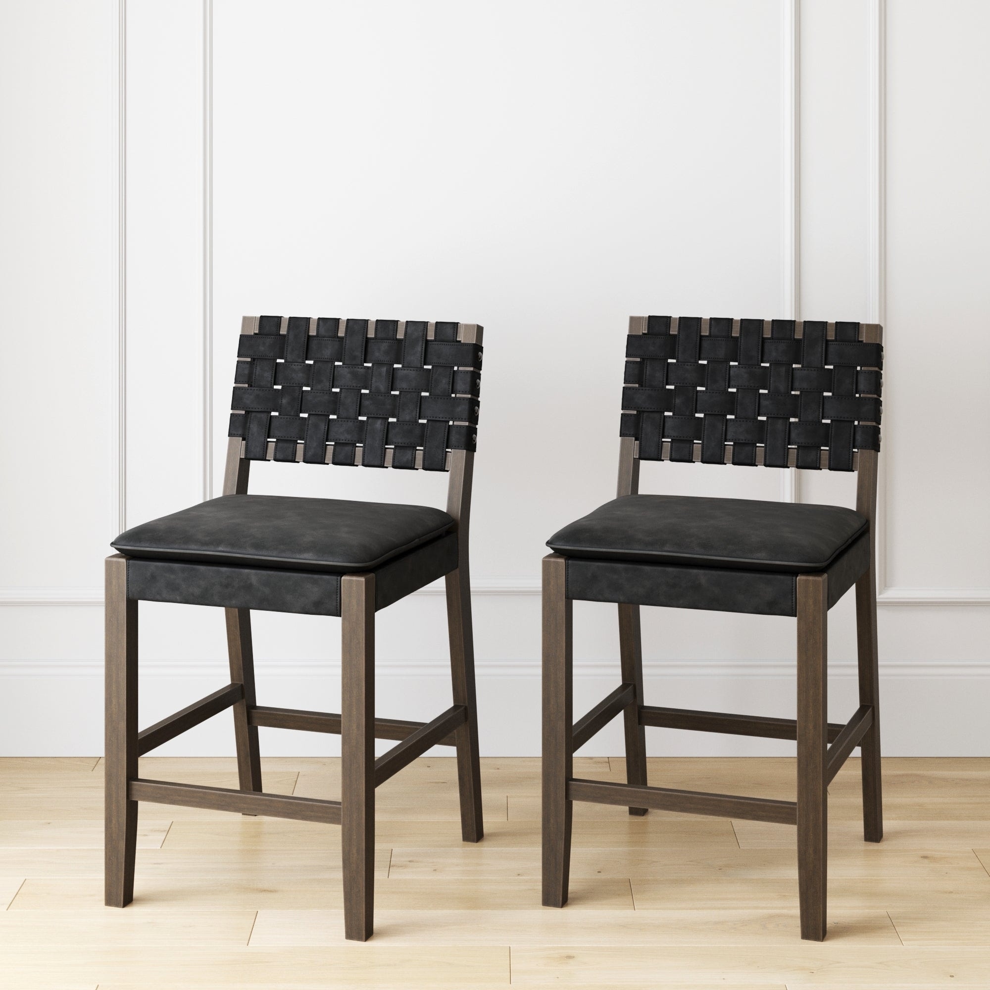 Nathan james sales counter stool