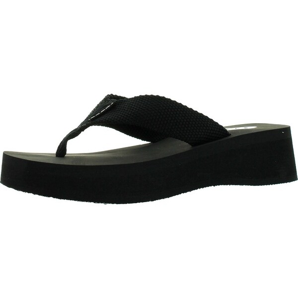 Soda Womens Aiken Flip Flop Thong 