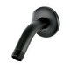 preview thumbnail 4 of 10, Kingston Brass Trimscape 6-Inch Shower Arm with Flange Oil Rubbed Bronze