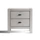 preview thumbnail 13 of 28, Montauk Solid Wood 2-drawer Nightstand