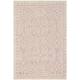 SAFAVIEH Handmade Cambridge Myrtis Modern Moroccan Wool Area Rug - 2' x 3' - Light Pink/Ivory