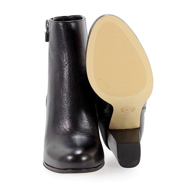 michael kors margaret bootie black