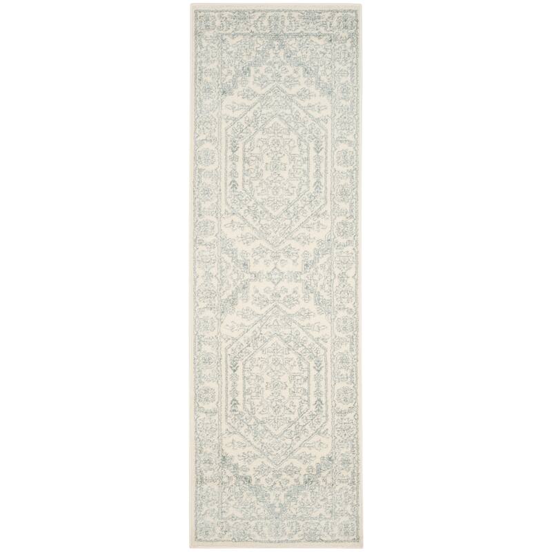 SAFAVIEH Adirondack Cheyenne Rustic Oriental Medallion Rug