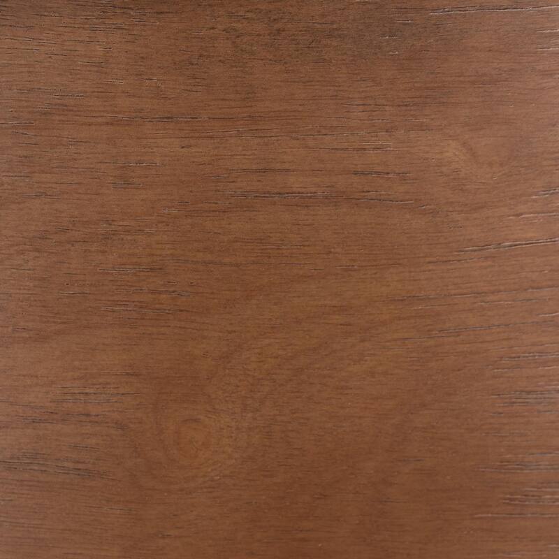 Fremont Wood 5-Piece Dining Set - Mid-Century Modern Table with Matching Chairs for Dining Room or Kitchen