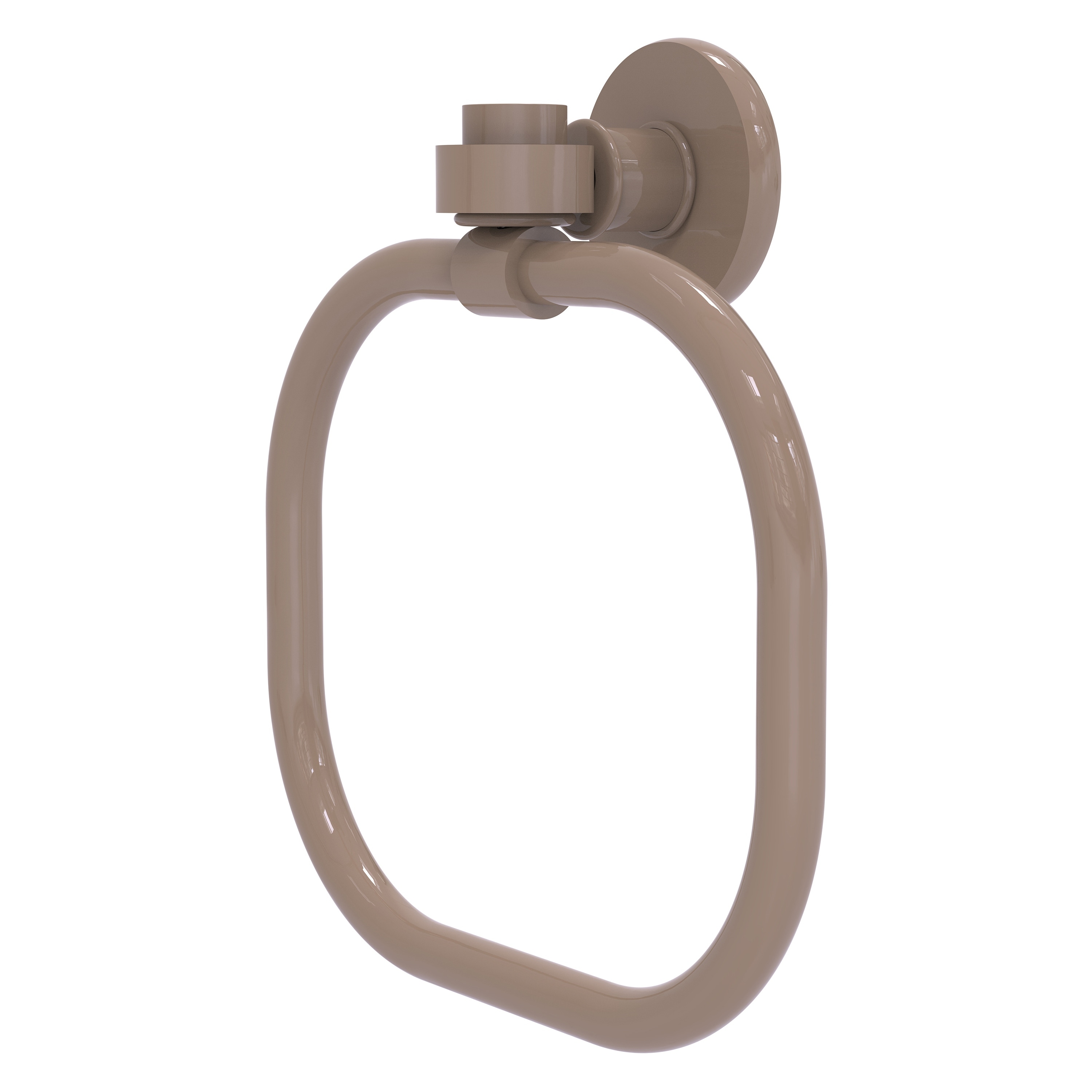 Allied Brass Continental Collection Towel Ring