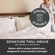 preview thumbnail 14 of 21, BedVoyage Melange viscose from Bamboo Bed Sheets