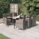 Option Grey 78.7" x 39.4" x 29.1" 7 Piece
