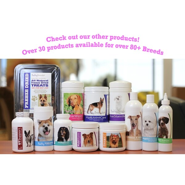 vitamins for belgian malinois