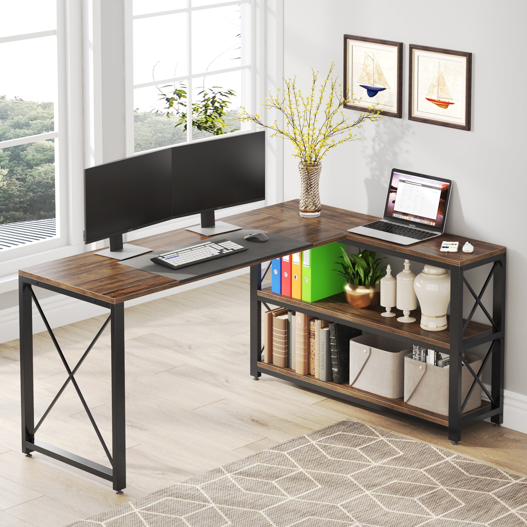 Bed bath beyond computer desk hotsell