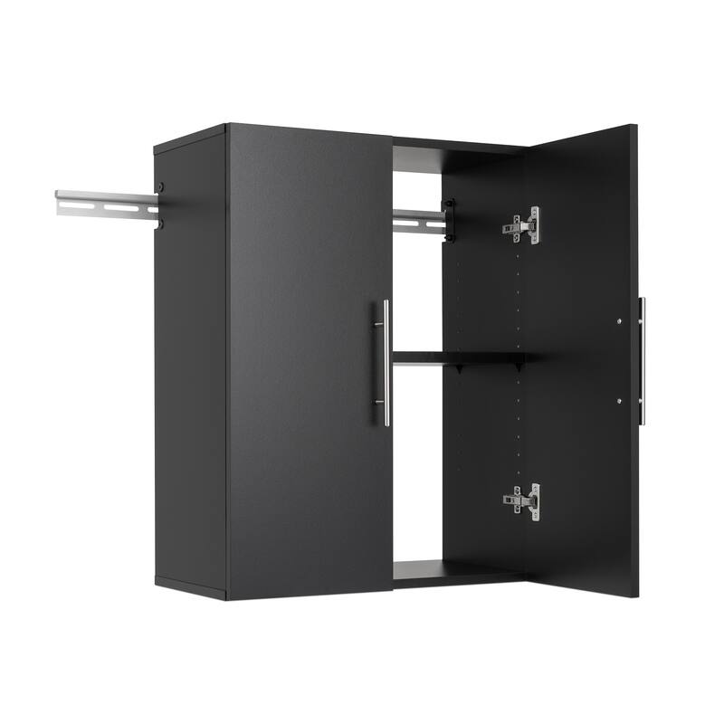 Prepac HangUps 24" Upper Storage Cabinet