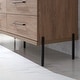 preview thumbnail 14 of 79, Trento Bath Vanity with Sintered Stone Top with Concrete Sink (O)