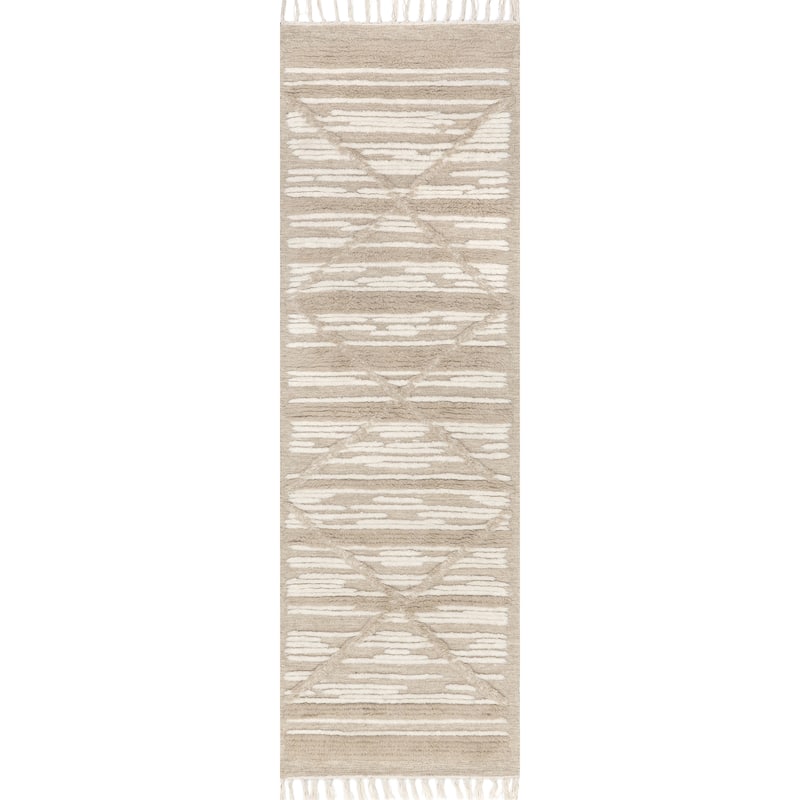 Bing Shag Area Rug