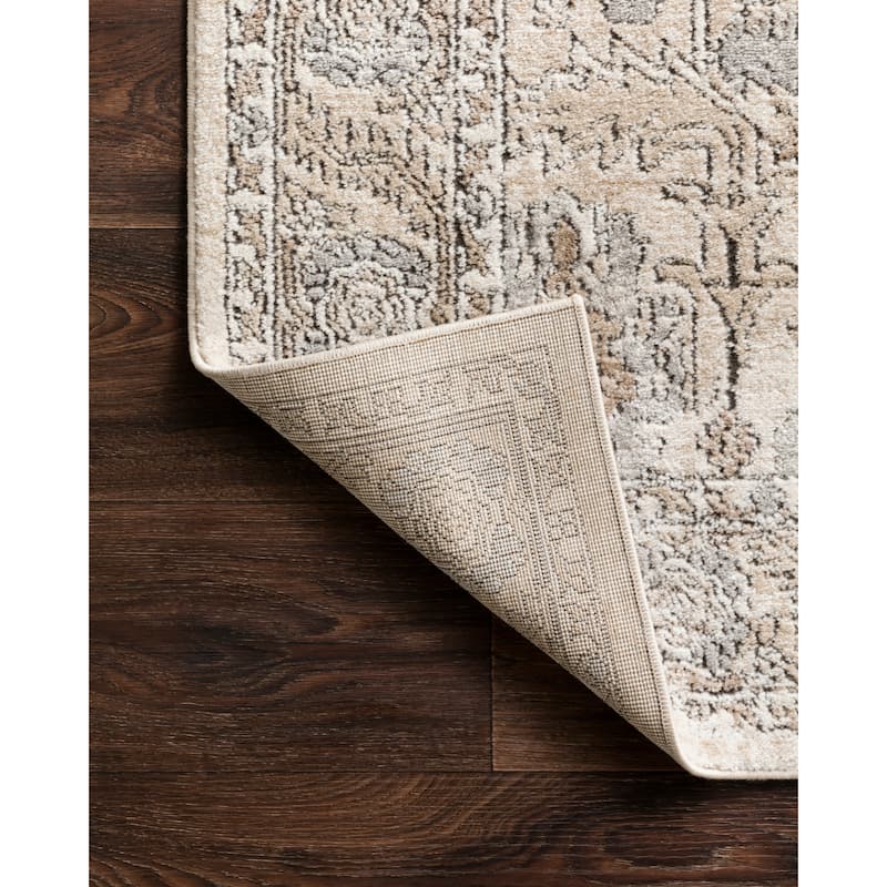 Alexander Home Josefina Ornamental Ironwork Traditional Rug