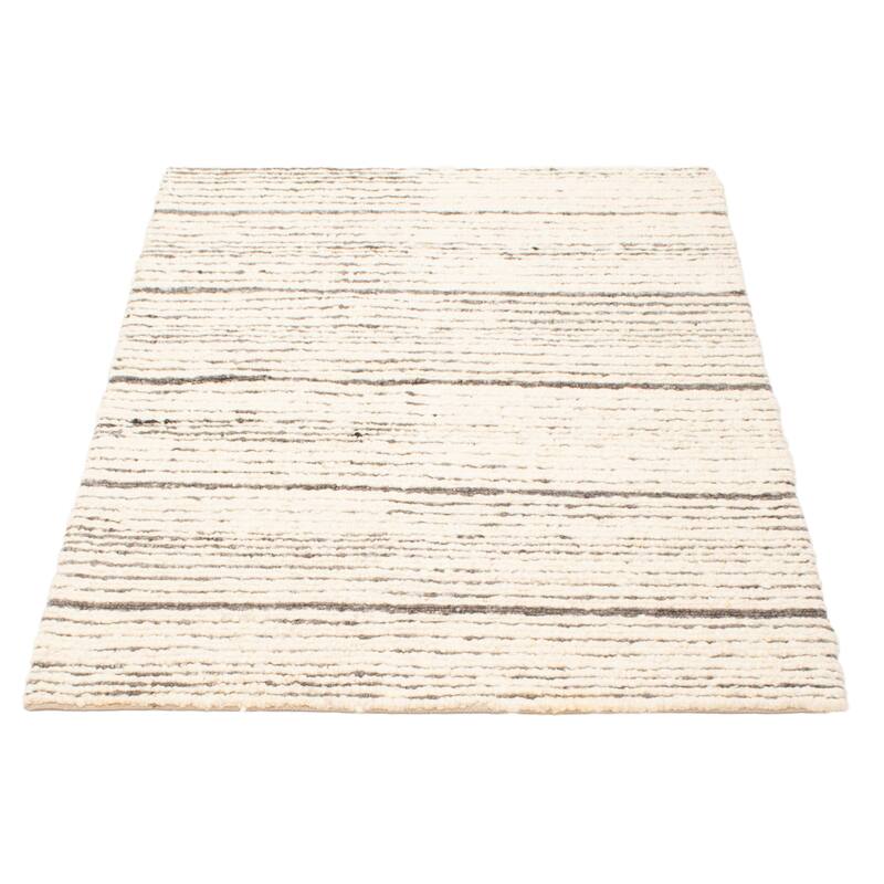 Sienna Cream Rug 5'0" x 7'0" - 5'0 x 7'0