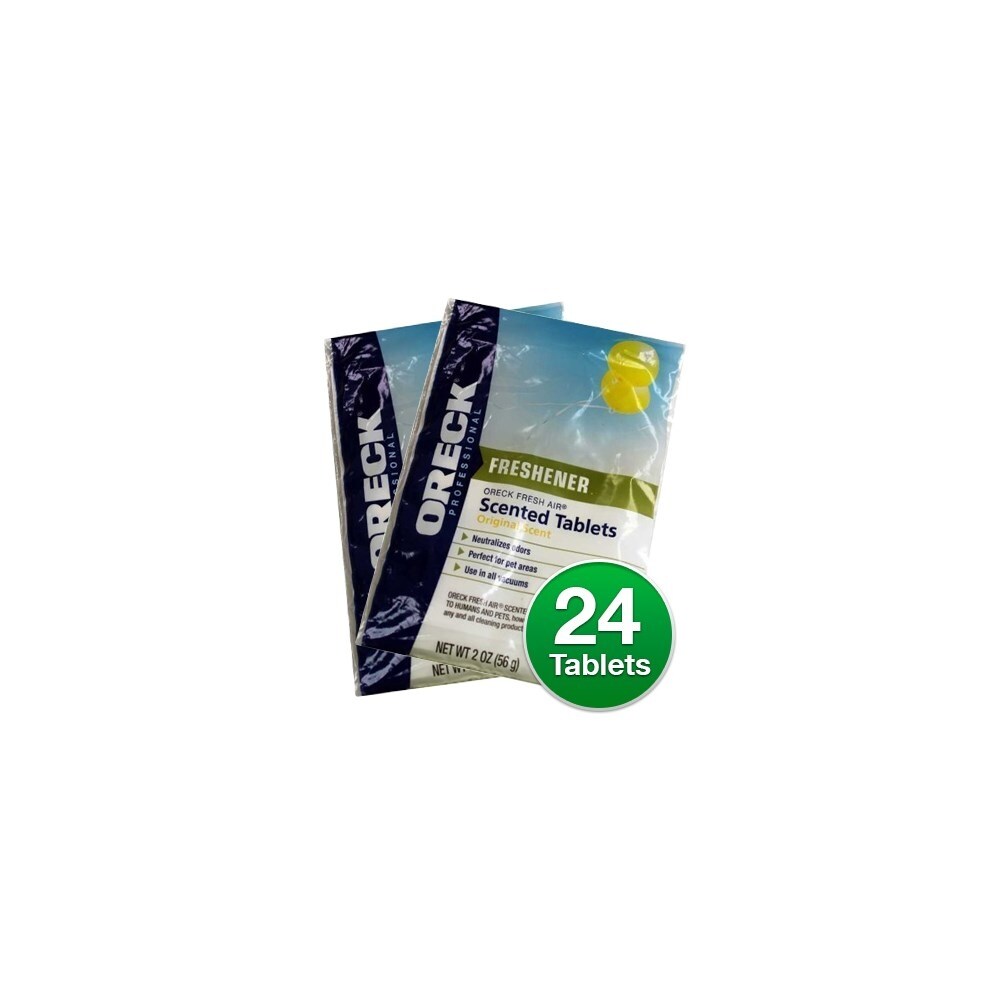 Oreck outlet air freshener