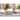 SAFAVIEH Outdoor Living Dune 4-Piece Set - 45" W x 34" D x 24" H