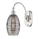Option Polished Nickel / Smoked