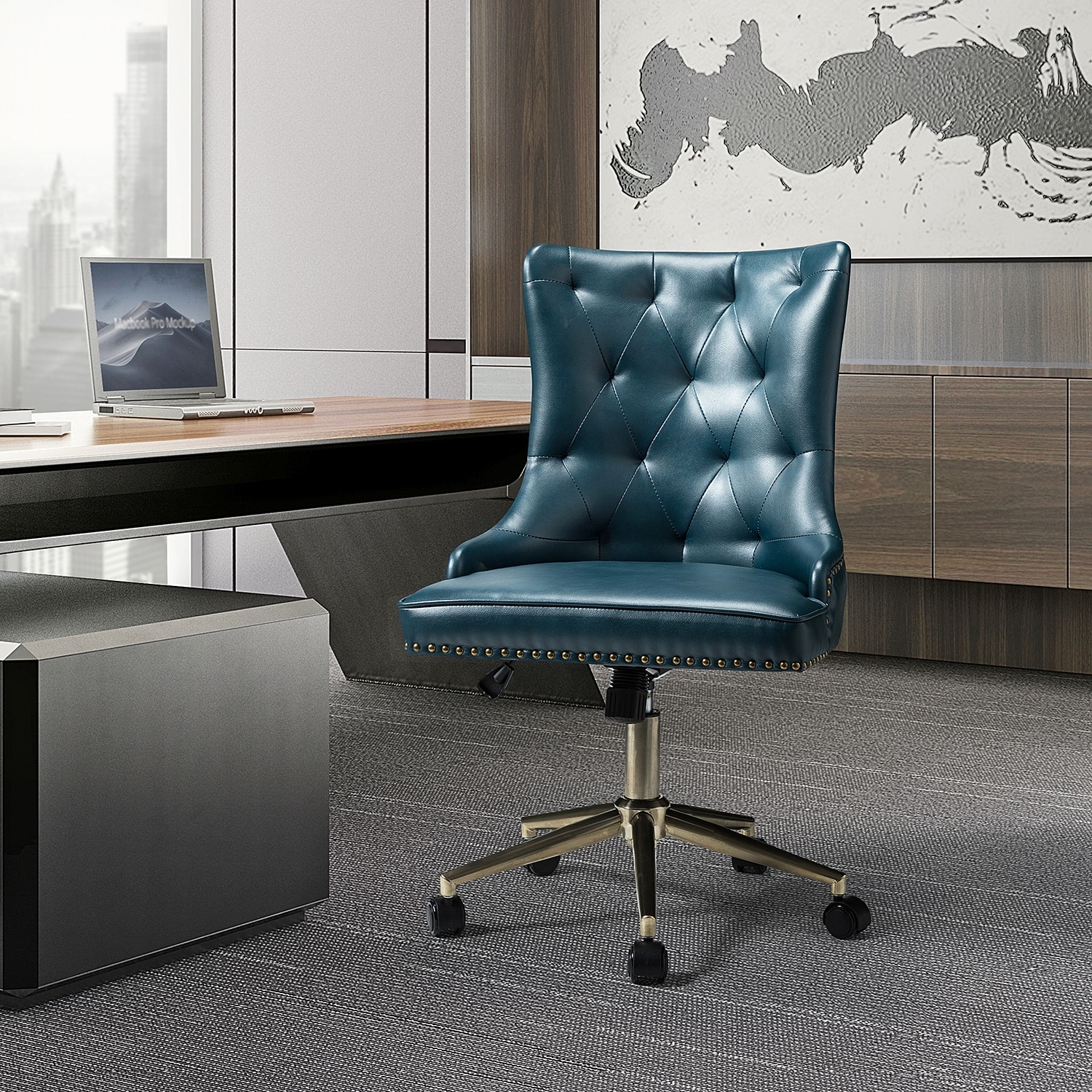 Leonardo task new arrivals chair
