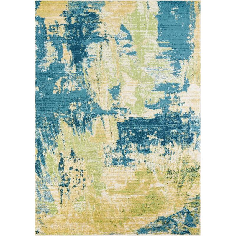 KAS Skyline Watercolors Rug