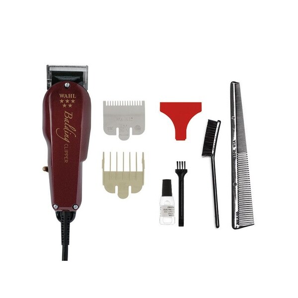 wahl balding 5 star series