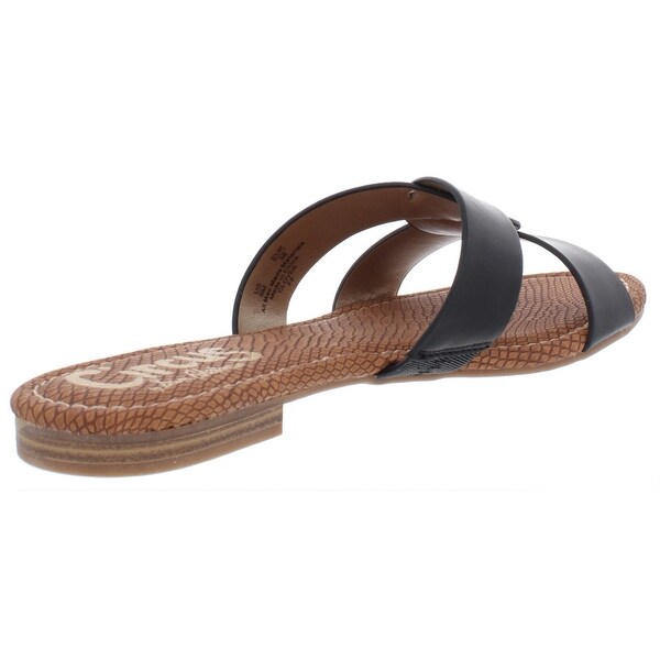 circus by sam edelman clover flat sandals