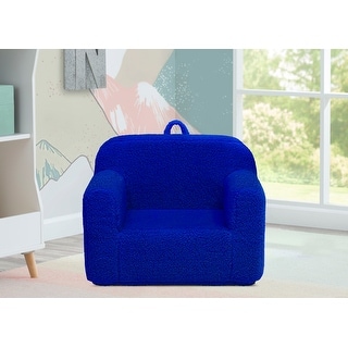 Sherpa Cozee Chair - Foam Kids Chair for Ages 18 Months and Up