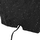 preview thumbnail 39 of 39, Glitzhome 31.75"H Polyresin Sphere Pedestal Outdoor Fountain With Pebbles Pump LED Light