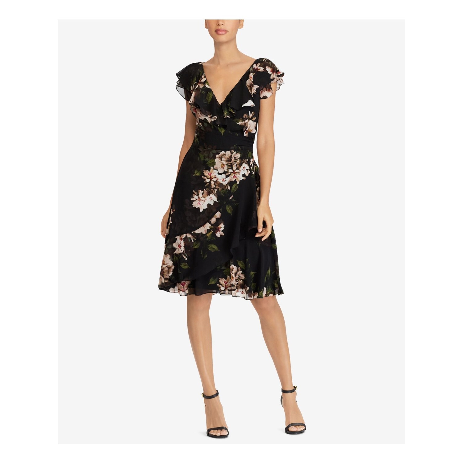 ralph lauren empire waist cover up