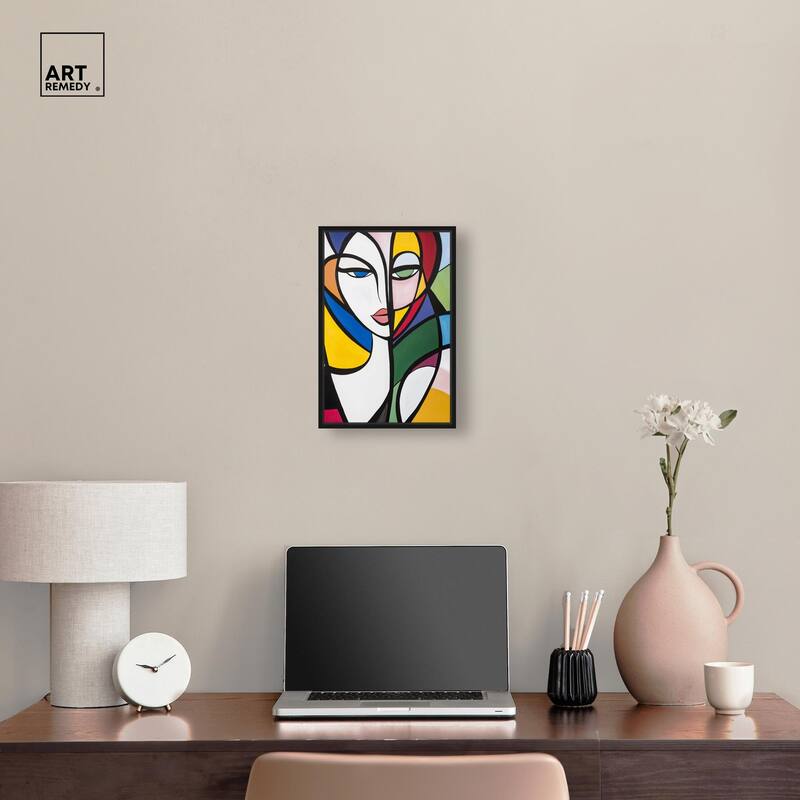 Lacara I Canvas by Art Remedy