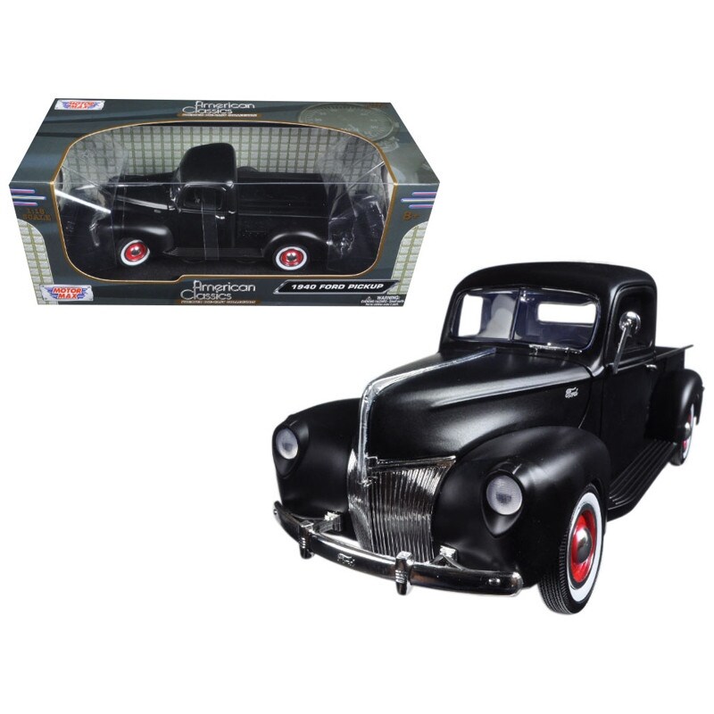 1940s diecast model cars