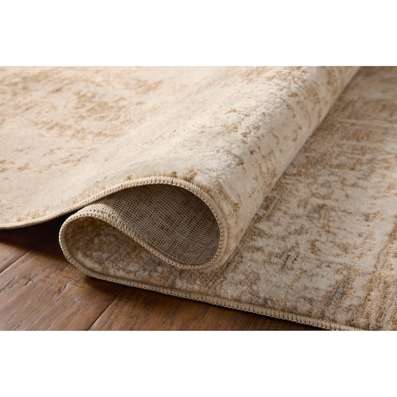 Alexander Home Nara Contemporary Area Rug