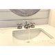 preview thumbnail 18 of 17, Heritage 8 in. Widespread Bathroom Faucet