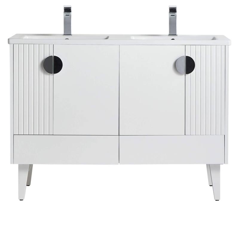 Venezian 48-inch Bathroom Vanity Set