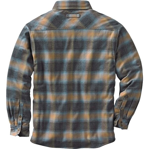 whitetail flannel jacket