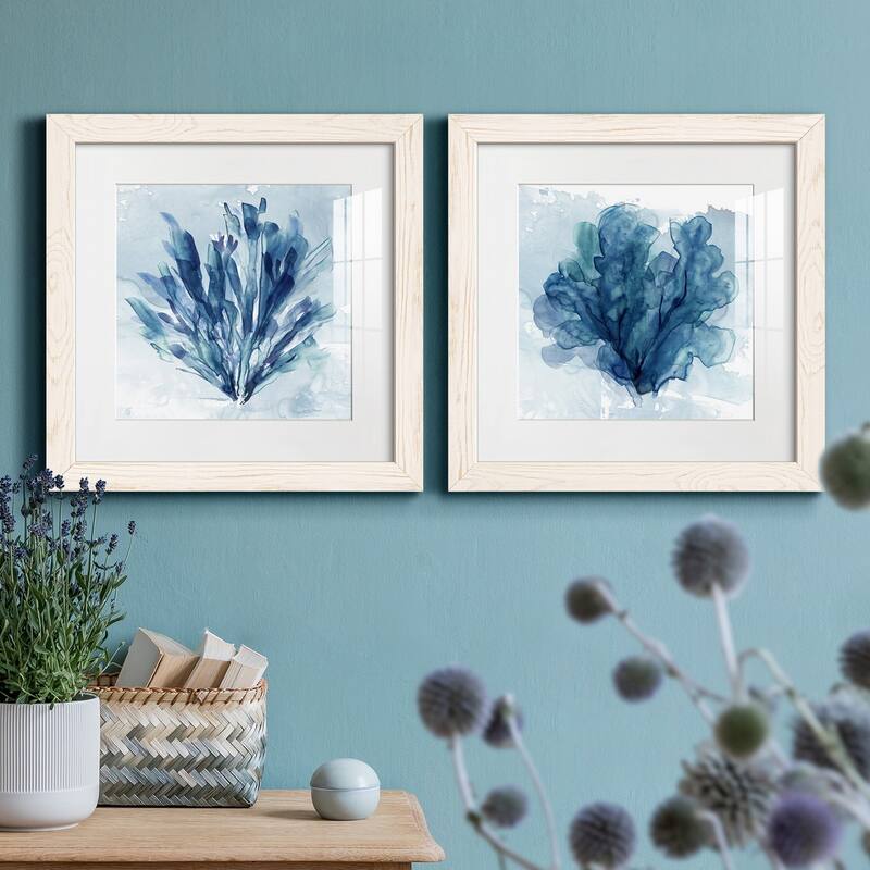 Coastal Coral I-Premium Framed Print - Ready to Hang