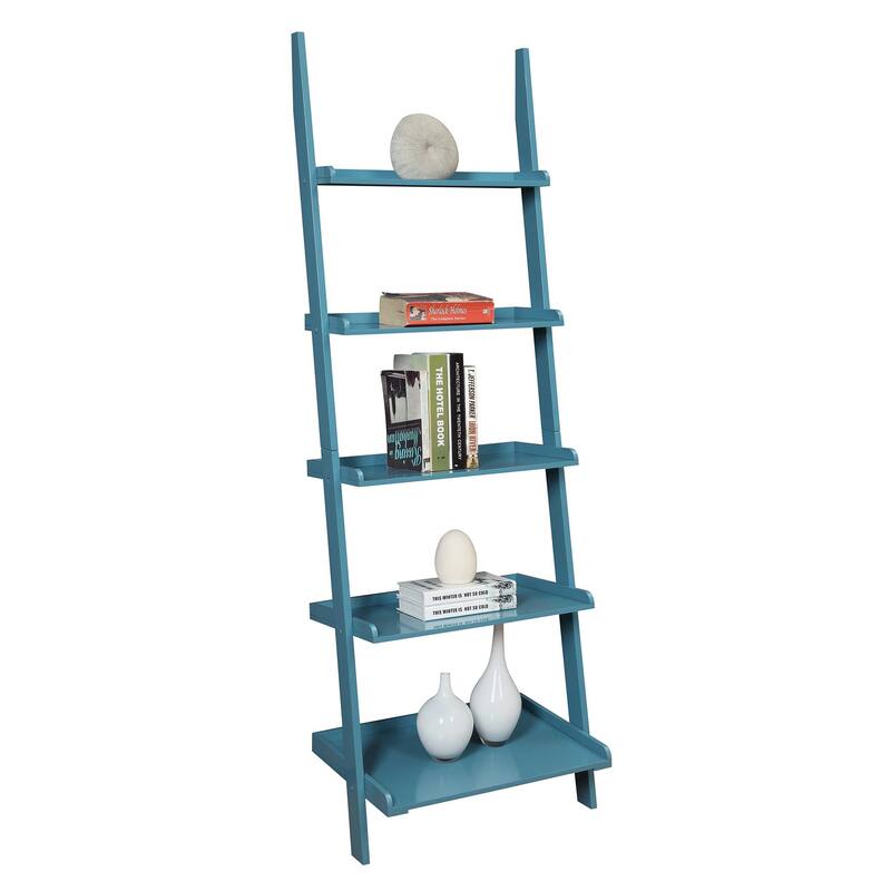 Convenience Concepts French Country Bookshelf Ladder