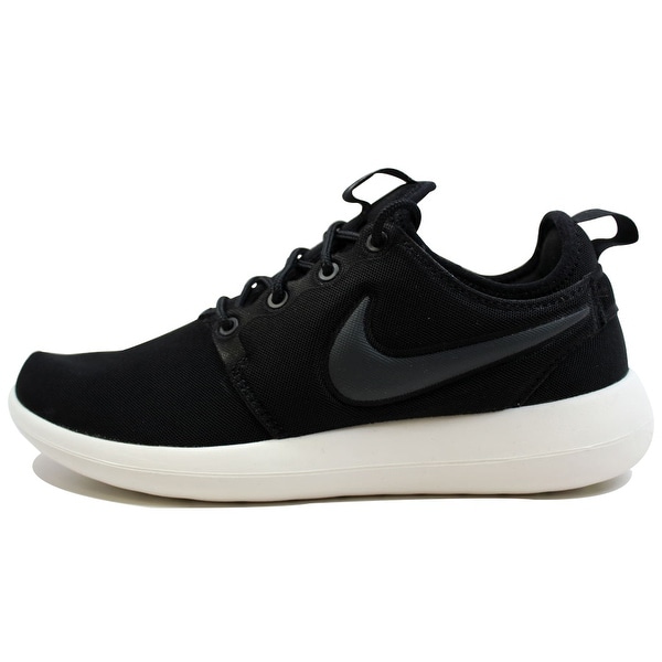 nike roshe run two black