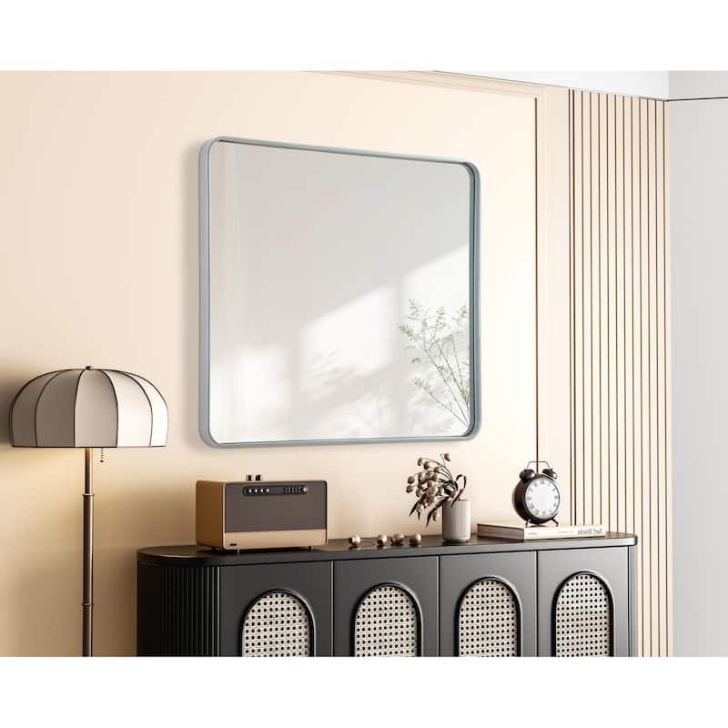 Elegant Lighting MR8A3640 Remy 36"W x 40"H Rectangular Flat Medium