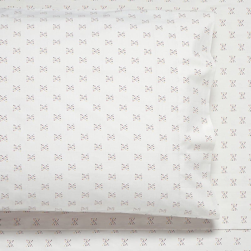 XOXO 200 Thread Count 100% Cotton Percale Sheet Set by Jungalow