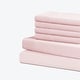 preview thumbnail 45 of 43, Swift Home Premium Ultra Soft Microfiber 6-Piece Sheet Set with Extra Pillowcases