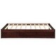 preview thumbnail 4 of 21, Merax Twin Platform Storage Bed with 3 Drawers