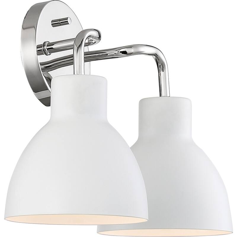 Nuvo Lighting 60/6772 Sloan 2 Light 14" Wide Bathroom Vanity Light