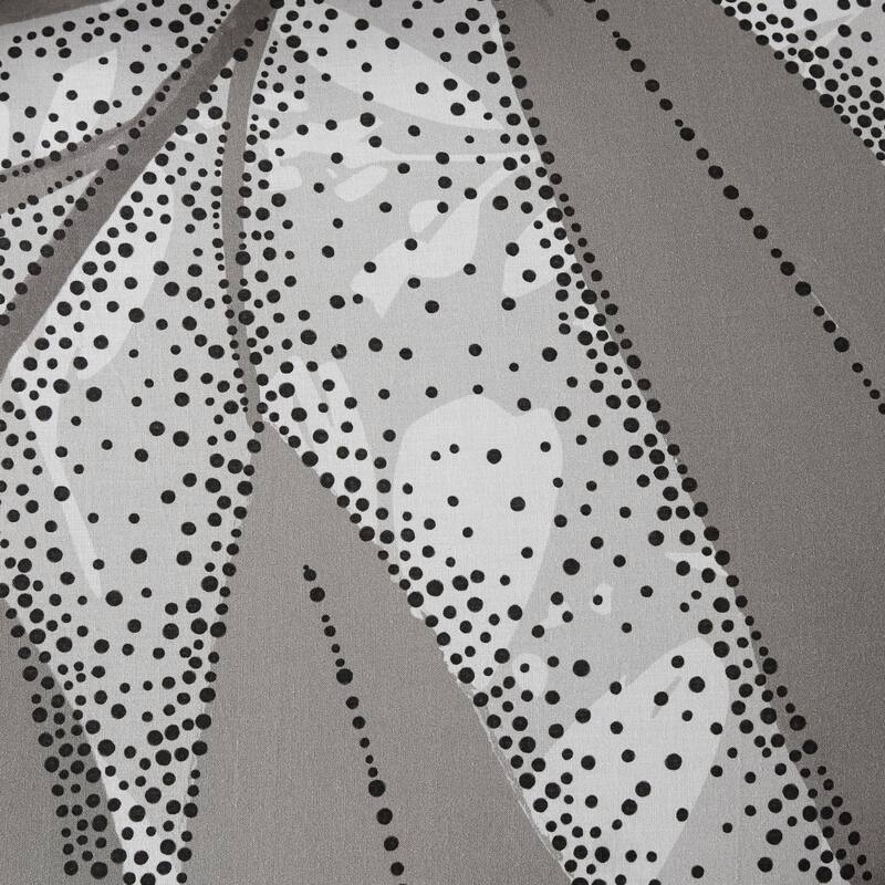 Intelligent Design Blaire Botanical Cotton Duvet Cover Set