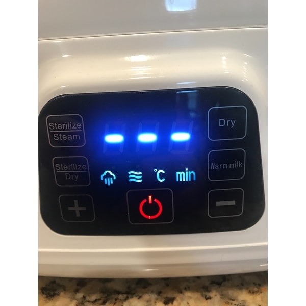 wipalo bottle sterilizer