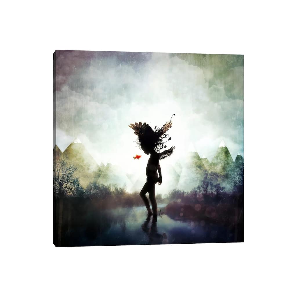 iCanvas "Discovery" by Mario Sanchez Nevado Canvas Print