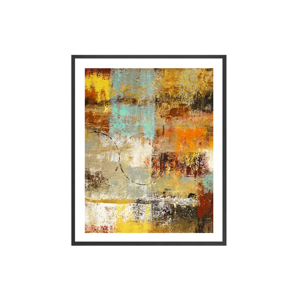 Revelation I Framed Print Wall Art by Norman Wyatt Jr.