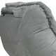 preview thumbnail 22 of 113, FauxFur Reading Pillow Cover (Cover ONLY, NO INSERT)